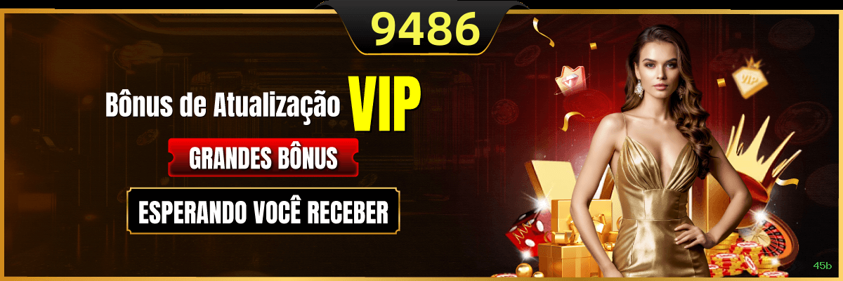 Bônus boas-vindas 45b R$100