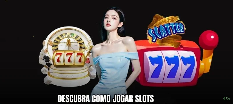 Slots com prêmios 45b